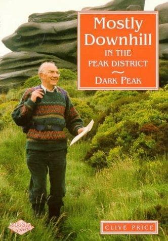 Tapa de Mostly Downhill in the Peak District