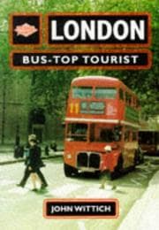 Tapa de London Bus-top Tourist