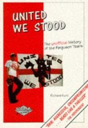 Tapa de United We Stood, 1975-94