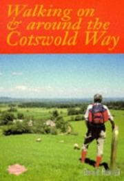 Tapa de Walking on and Around the Cotswold Way