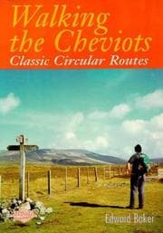 Tapa de Walking the Cheviots