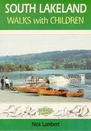 Tapa de South Lakeland Walks with Children