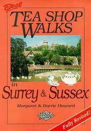Tapa de Tea Shop Walks in Surrey and Sussex