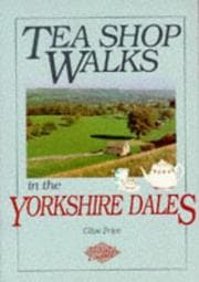 Tapa de Tea Shop Walks in the Yorkshire Dales