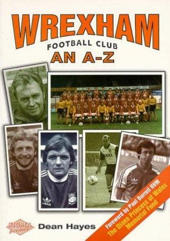 Tapa de Wrexham FC
