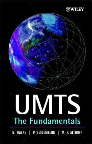 Tapa de UMTS