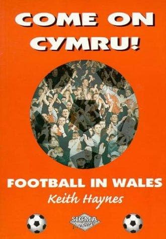Tapa de Come on Cymru!