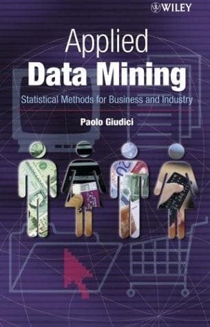 Tapa de Applied Data Mining