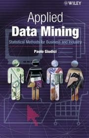 Tapa de Applied Data Mining