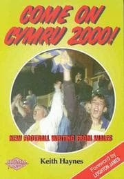 Tapa de Come on Cymru 2000!
