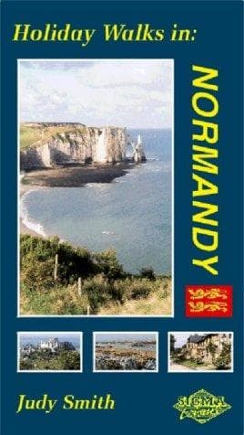 Tapa de Holiday Walks in Normandy