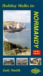 Tapa de Holiday Walks in Normandy