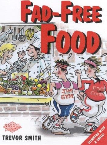 Tapa de Fad Free Food