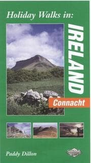 Tapa de Holiday Walks in Ireland (Holiday Walks in)