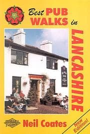 Tapa de Best Pub Walks in Lancashire