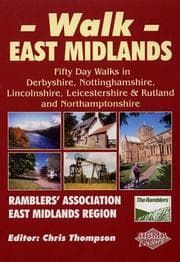 Tapa de Walk East Midlands (Ramblers Ass East Midlands Reg)