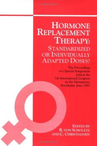 Tapa de Hormone replacement therapy