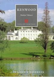 Tapa de Kenwood House (Handbooks for Teachers)