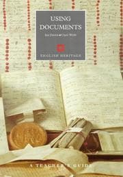Tapa de Using documents