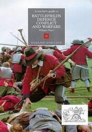Tapa de Battlefields, Defence, Conflict and Warfare (Education on Site)