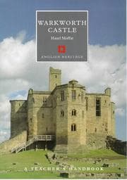 Tapa de Warkworth Castle (Handbooks for Teachers)