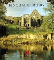 Tapa de Finchale Priory