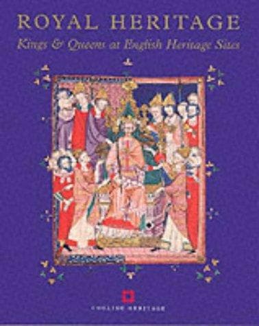 Tapa de Royal Heritage (Souvenir Guide)