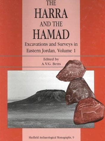 Tapa de Harra and the Hamad Vol. 1