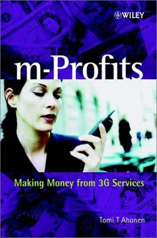 Tapa de M-Profits