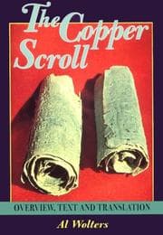 Tapa de The Copper Scroll