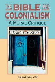 Tapa de The Bible and Colonialism