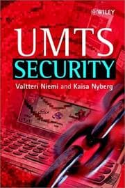 Tapa de UMTS security