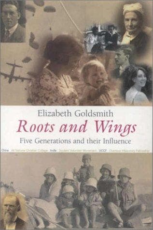 Tapa de Roots and Wings