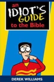 Tapa de An Idiot's Guide to the Bible