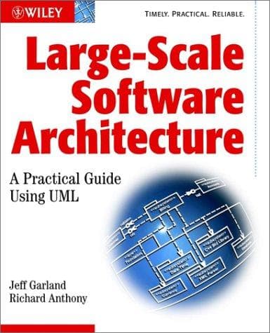 Tapa de Large-Scale Software Architecture