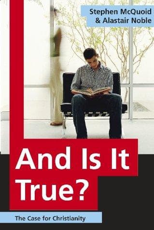 Tapa de And Is It True?