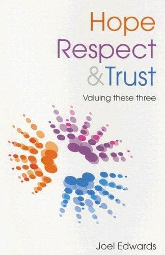 Tapa de Hope, Respect And Trust