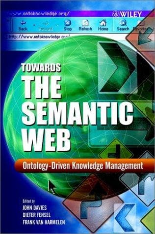 Tapa de Towards the Semantic Web