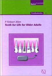Tapa de Teeth for Life for Older Adults
