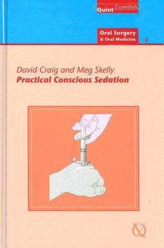 Tapa de Practical conscious sedation