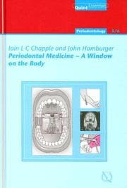 Tapa de Periodontal Medicine