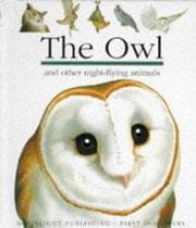Tapa de The Owl (First Discovery)