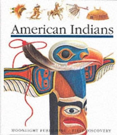 Tapa de American Indians (First Discovery)