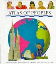 Tapa de Atlas of Peoples