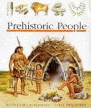 Tapa de Prehistoric People (First Discovery)