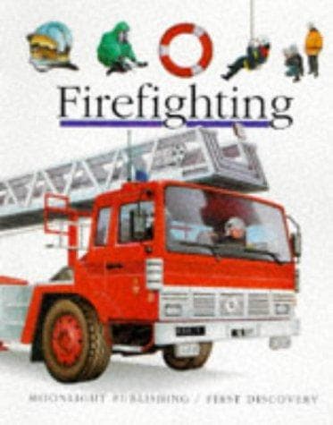 Tapa de Firefighting (First Discovery)