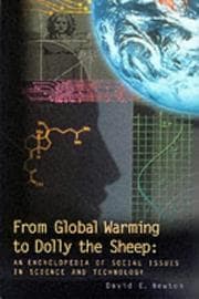Tapa de From Global Warming to Dolly the Sheep