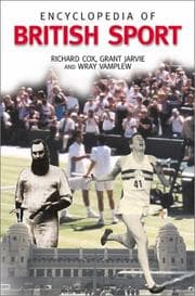 Tapa de Encyclopedia of British sport