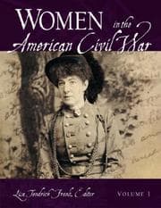 Tapa de Women in the American Civil War