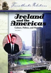 Tapa de Ireland and the Americas